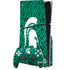 Michigan State University Spartans Digital Pixels PlayStation PS5 Skins